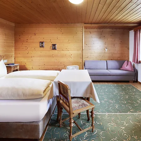 Oberbraeu Bed and breakfast