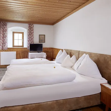 Oberbraeu فندق مبيت وإفطار ميترسل