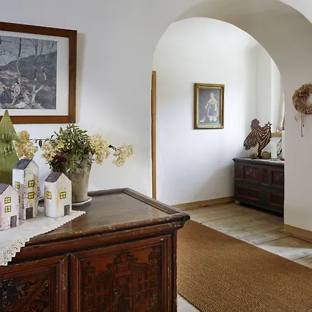 Oberbraeu Bed and breakfast