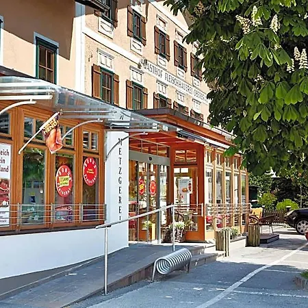住宿加早餐酒店 Oberbraeu 3*
