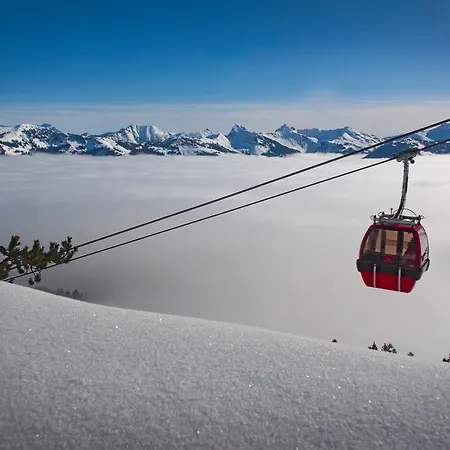 Bed and breakfast Oberbraeu 3*