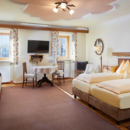 Bed and breakfast Oberbraeu Mittersill