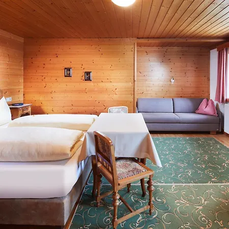 Oberbraeu Bed and breakfast