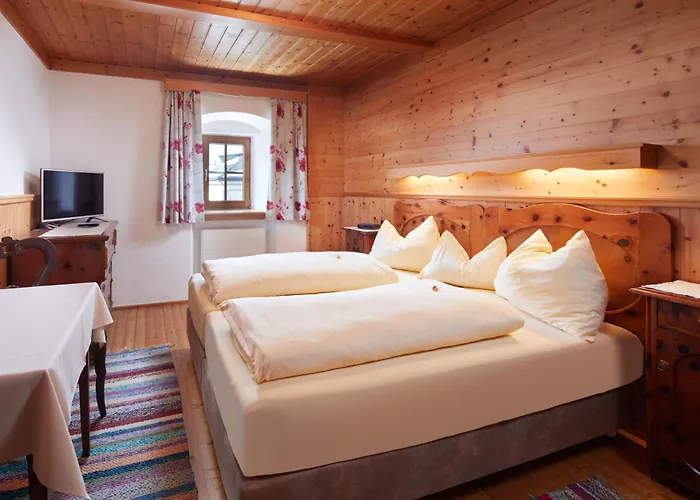 Oberbraeu Bed & Breakfast 3*